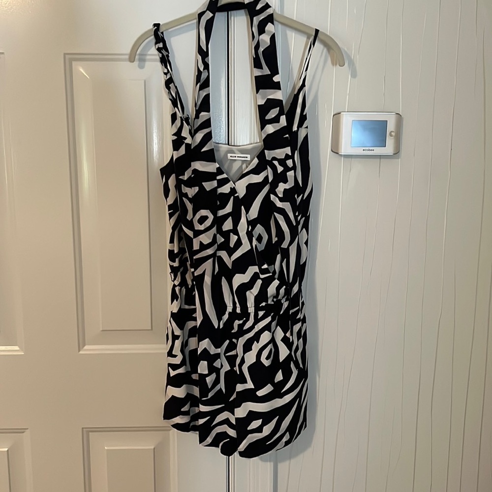 Club Monaco romper